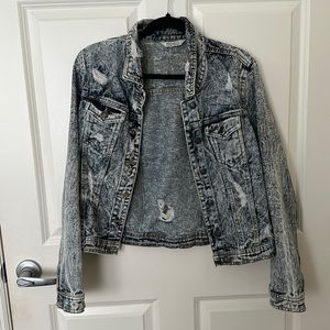 Blu [edit] Jean Jacket